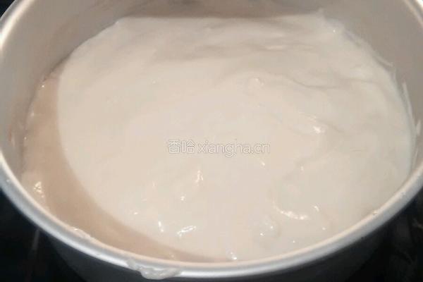 天使蛋糕的做法图解7