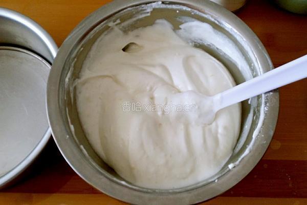 柠香天使蛋糕的做法图解6