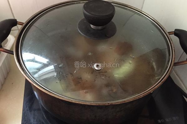 自制牛肉松的做法图解4