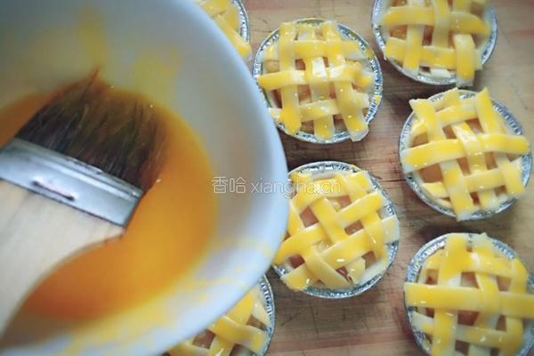 苹果派的做法图解18
