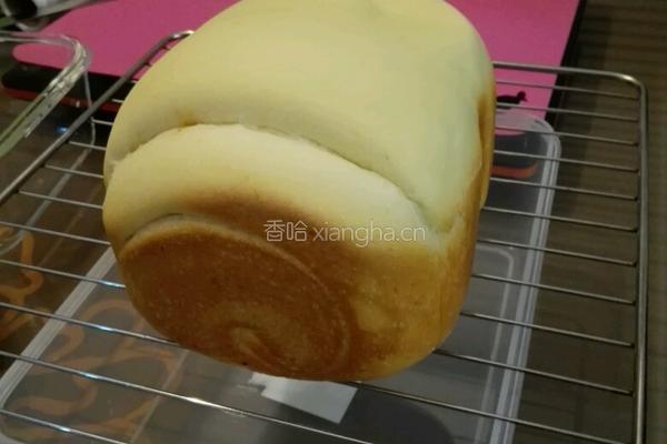 咸味版肉松土司卷的做法图解3