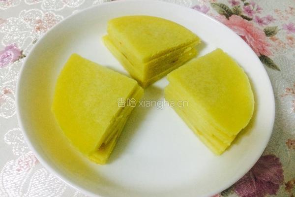 奶香饼。的做法图解10