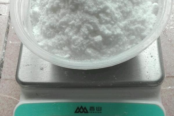 马拉糕的做法图解3