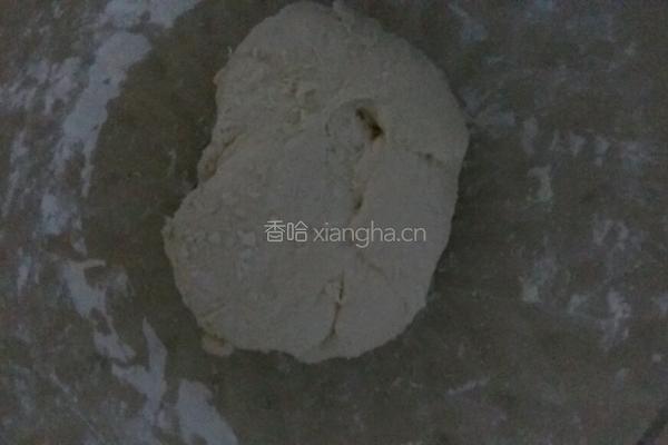 面片汤的做法图解1