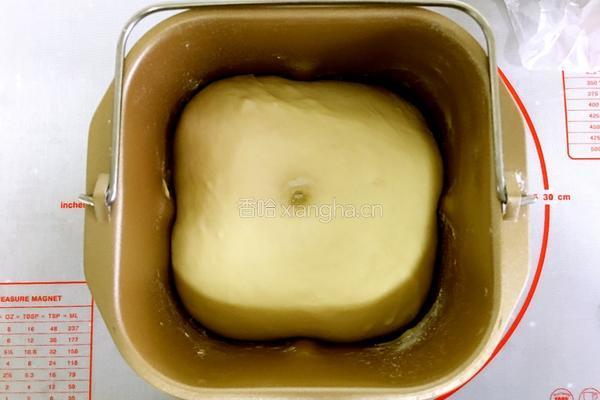 炼乳排包的做法图解8