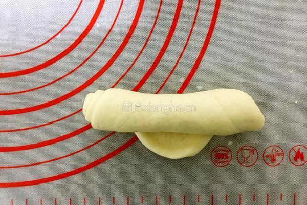 炼乳排包的做法图解10