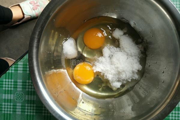 酥脆小麻花的做法图解2