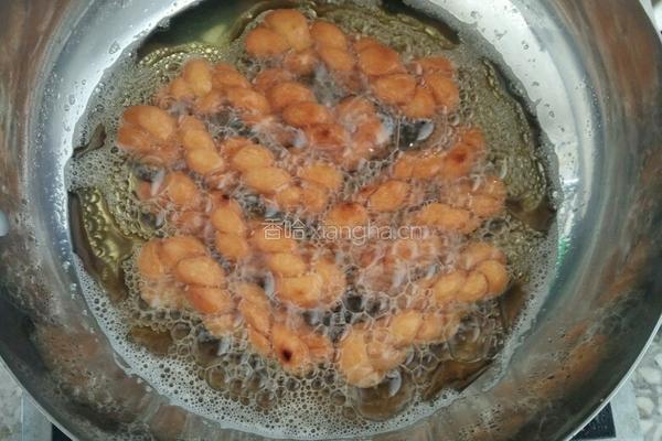 酥脆小麻花的做法图解10