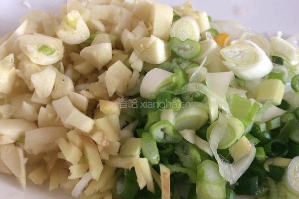 虾仁什锦炖日本豆腐的做法图解9