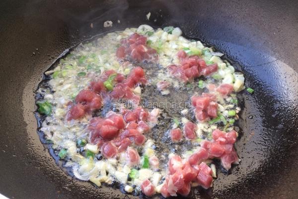 虾仁什锦炖日本豆腐的做法图解11