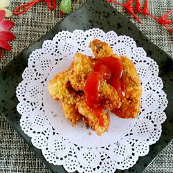 香酥龙利鱼的做法[图]