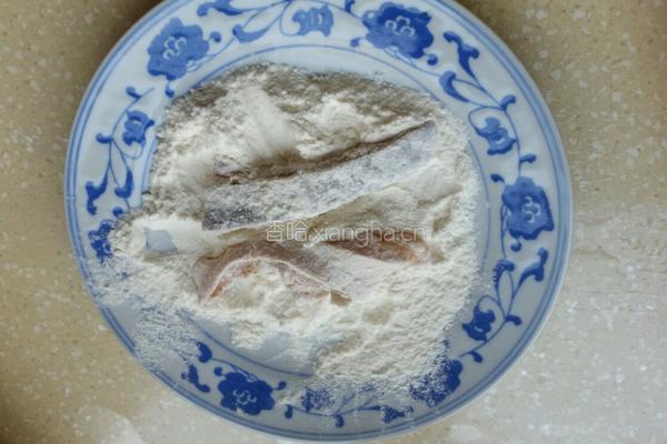 香酥龙利鱼的做法图解5
