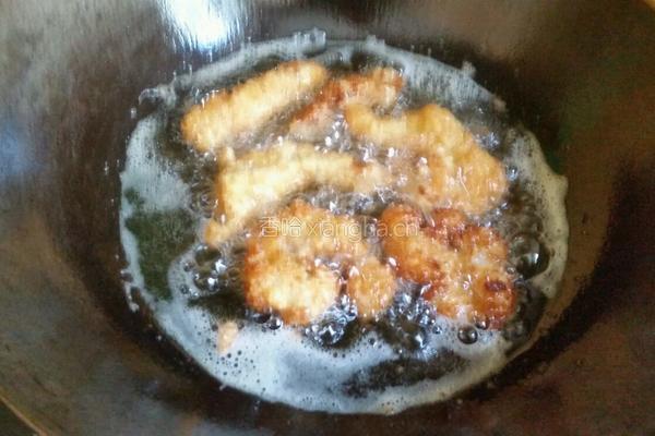 香酥龙利鱼的做法图解7