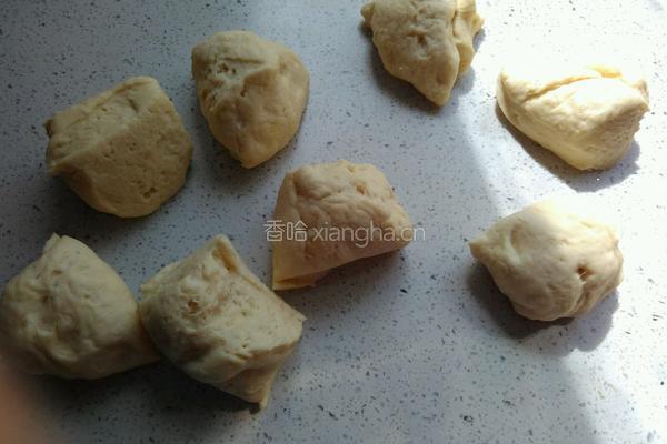 面包简单做法的做法图解4