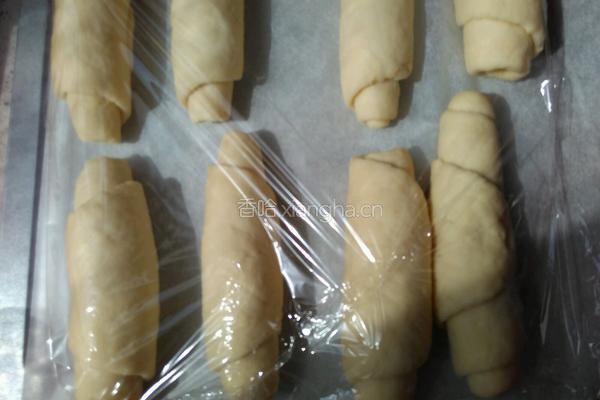 面包简单做法的做法图解5