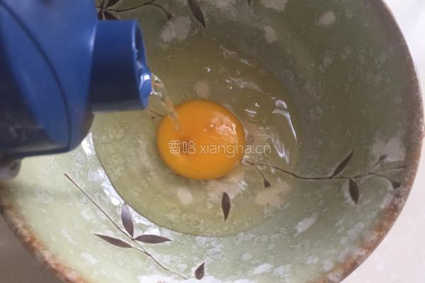 章鱼烧的做法图解3