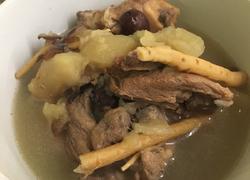 食材菜谱图
