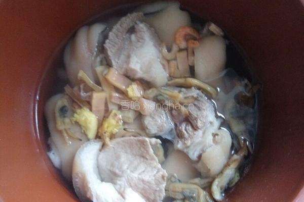 儿童营养面的做法图解3