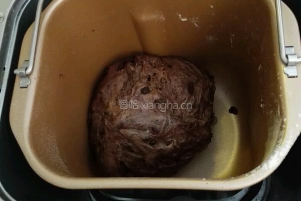加强版高钙奥利奥土司的做法图解4