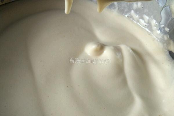 蜂蜜小蛋糕的做法图解3