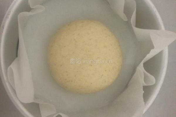 全麦玉米大面包的做法图解4