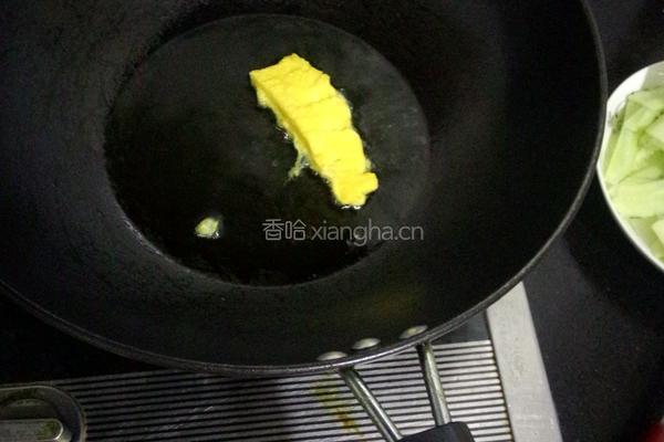 鸡蛋馒头片的做法图解3