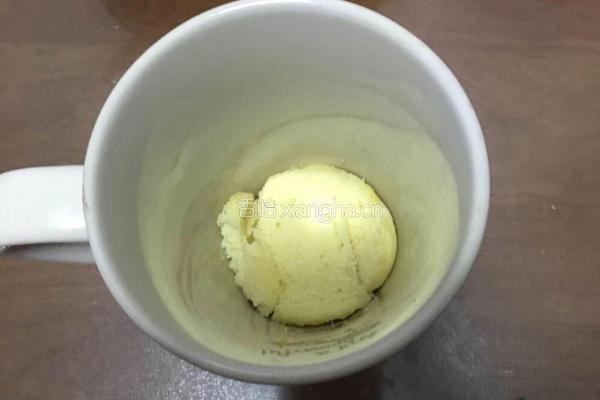 盆栽蛋糕的做法图解1