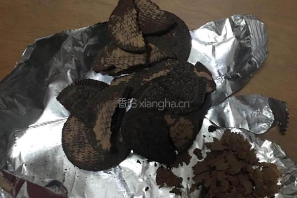 盆栽蛋糕的做法图解5