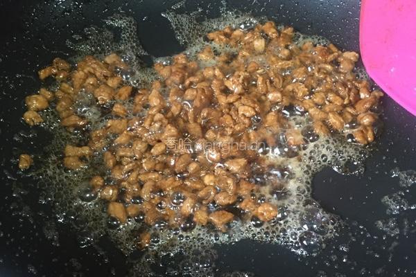 干煸豆角的做法图解2
