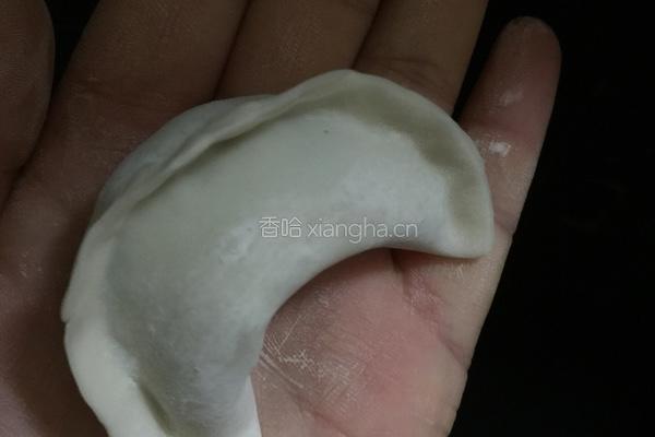 芹菜饺子的做法图解9