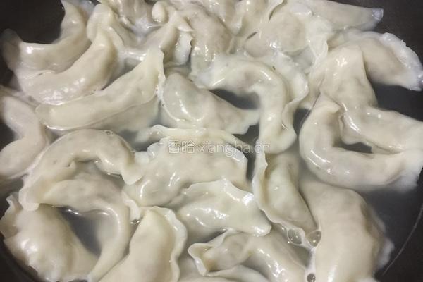 芹菜饺子的做法图解11
