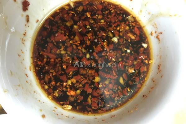 芹菜饺子的做法图解14