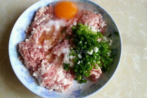 豆腐衣包肉的做法图解2