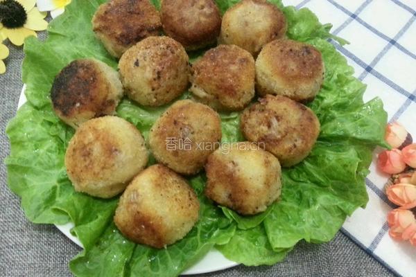 香酥土豆的做法图解21