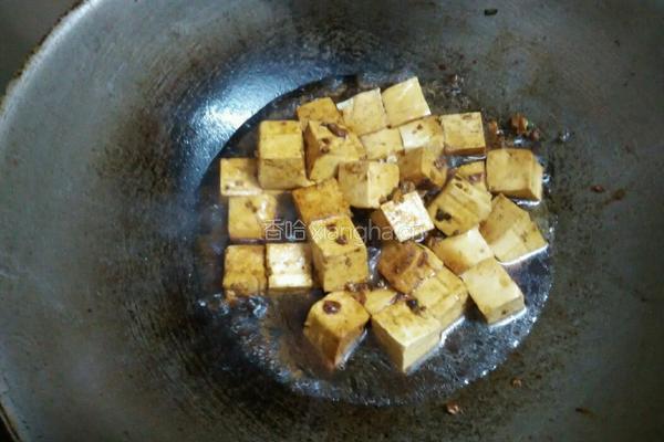 卤水豆腐的做法图解8