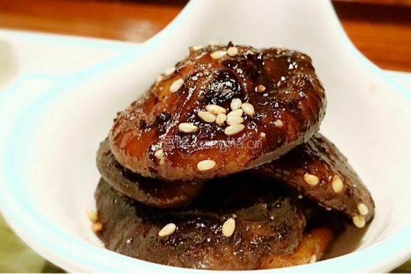 【秘制香菇】的做法图解4