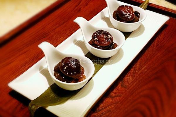【秘制香菇】的做法图解11