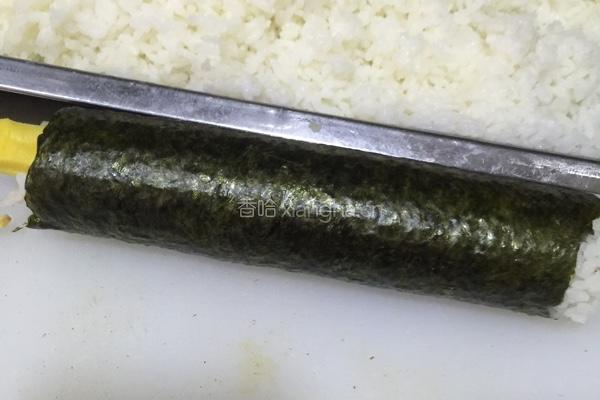 彩虹卷的做法图解4