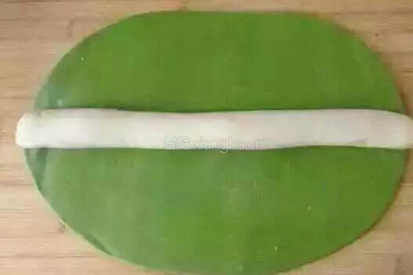 白菜饺子的做法图解1