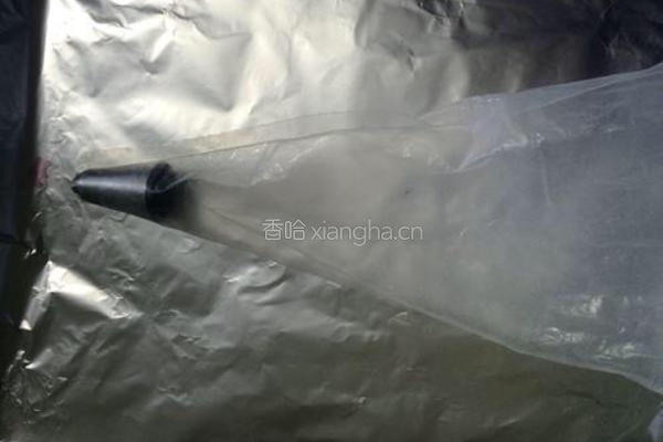 巧克力曲奇饼的做法图解4