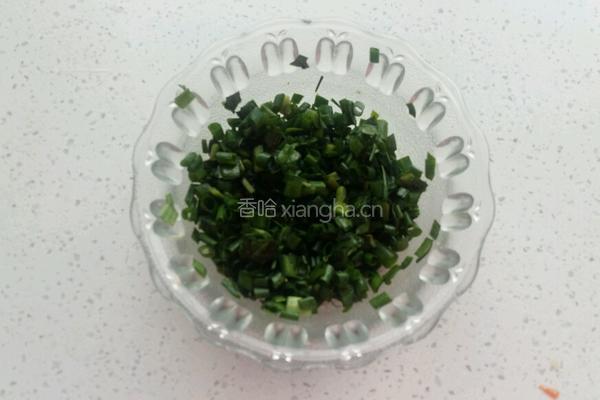 奶香葱油花卷的做法图解7