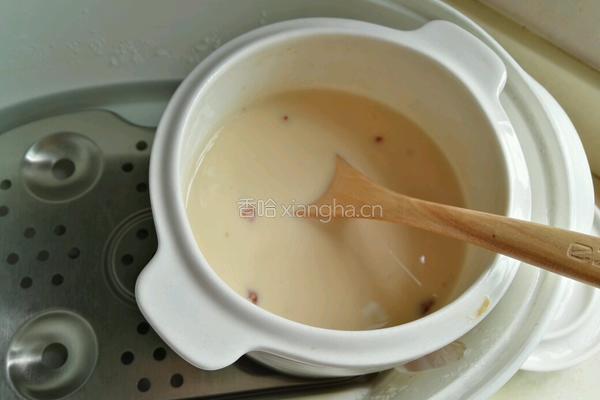 乒乓球（鱼胶牛奶冻）的做法图解6