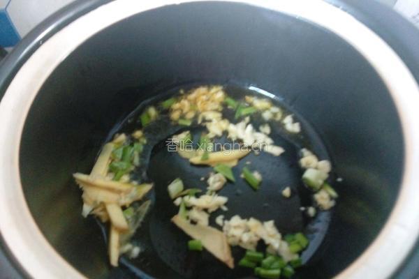 砂锅鳕鱼豆腐汤的做法图解4