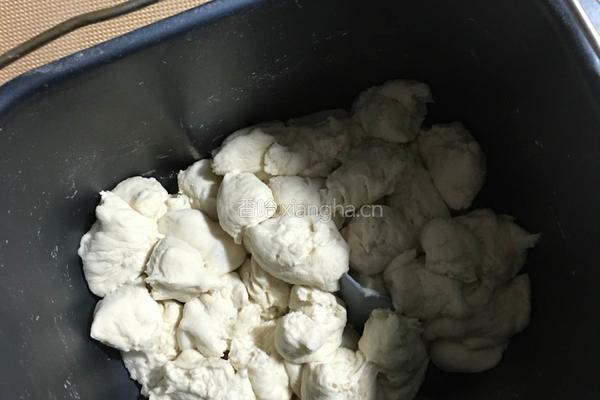 100％中种醇奶吐司的做法图解4