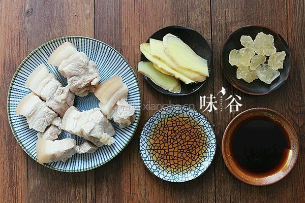 不用炒糖色的香嫩红烧肉的做法图解2