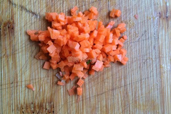 芹菜瘦肉粥的做法图解4