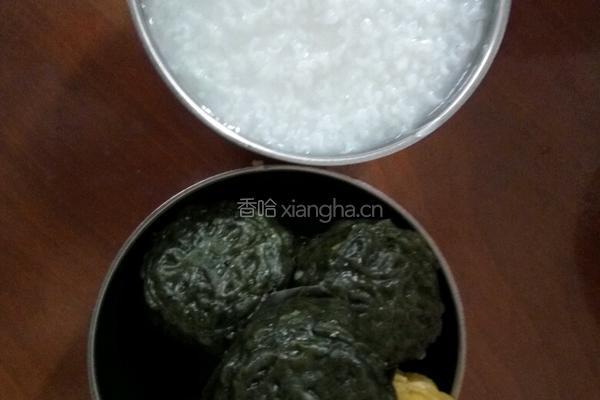 花生艾糍的做法图解5