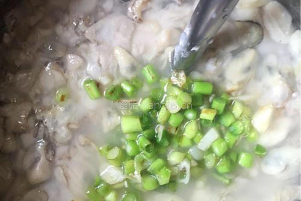 潮汕蚝烙的做法图解7