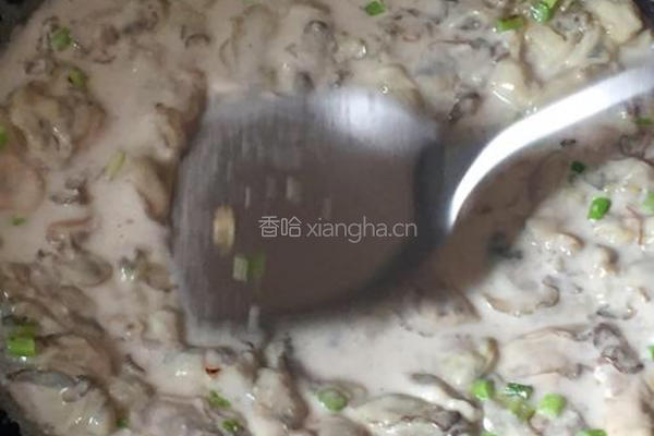 潮汕蚝烙的做法图解8