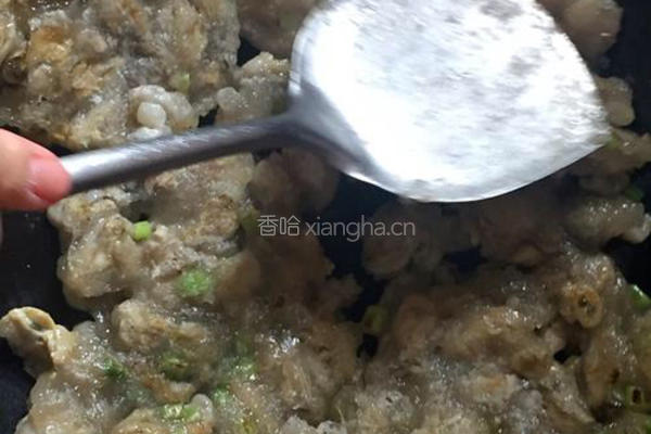 潮汕蚝烙的做法图解9